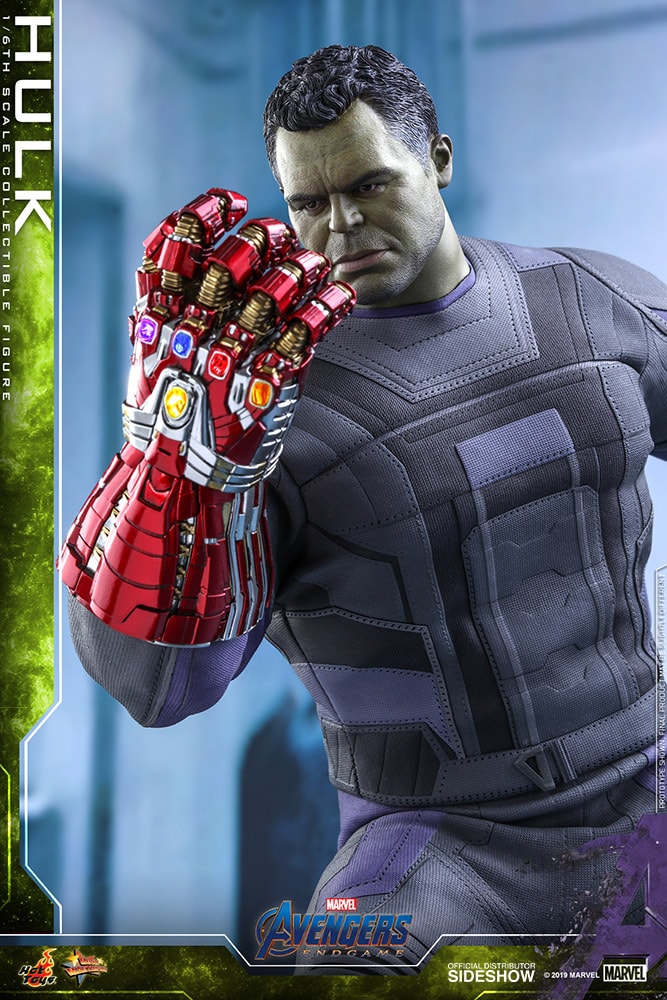 Hulk (Avengers: Endgame) Sixth Scale Figure