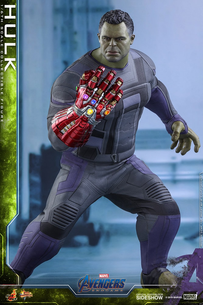 Hulk (Avengers: Endgame) Sixth Scale Figure