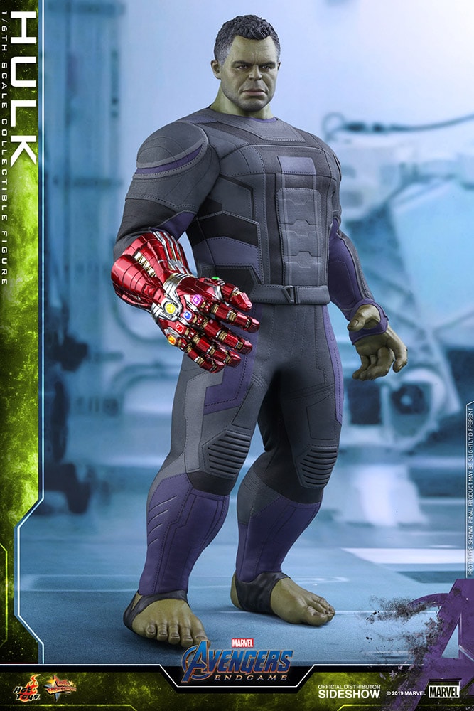 Hulk (Avengers: Endgame) Sixth Scale Figure
