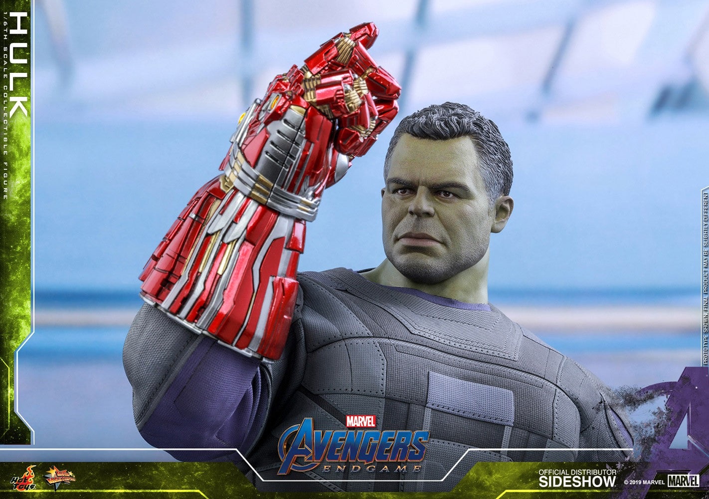 Hulk (Avengers: Endgame) Sixth Scale Figure