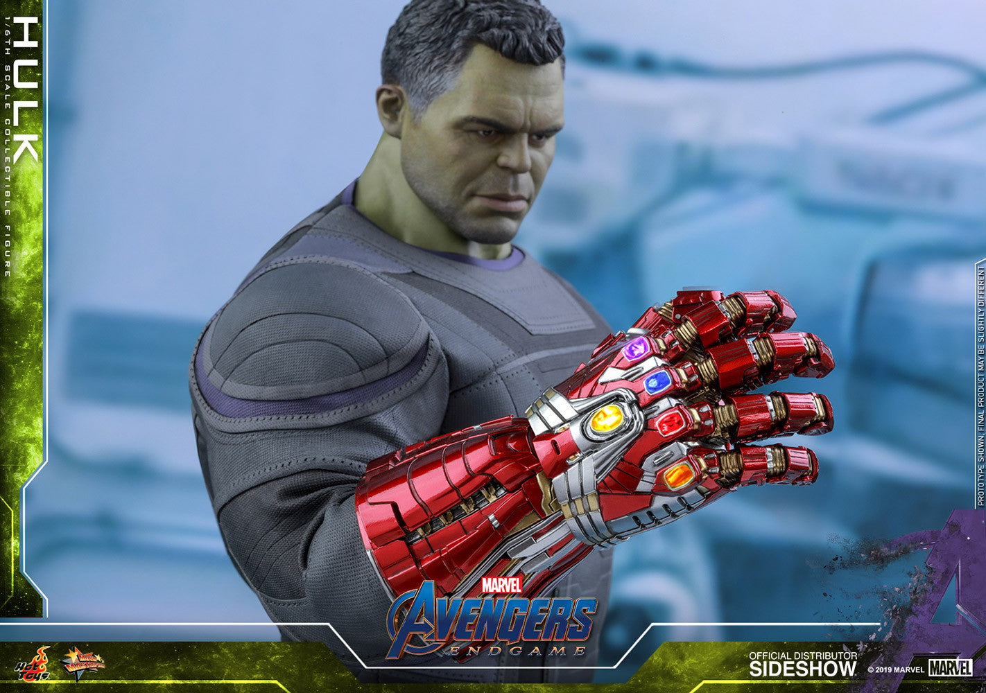 Hulk (Avengers: Endgame) Sixth Scale Figure