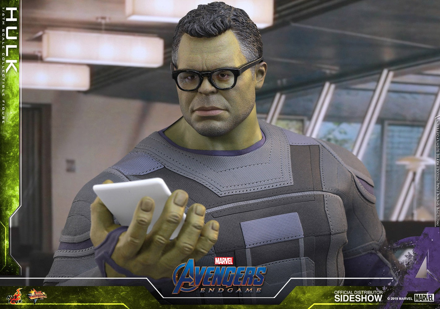 Hulk (Avengers: Endgame) Sixth Scale Figure
