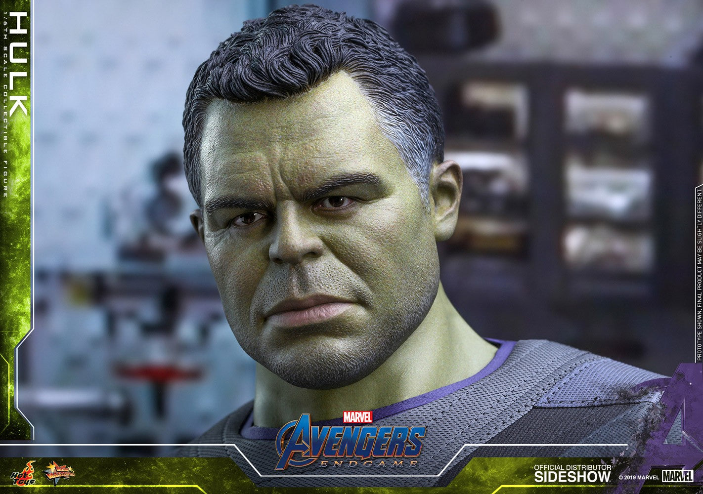 Hulk (Avengers: Endgame) Sixth Scale Figure