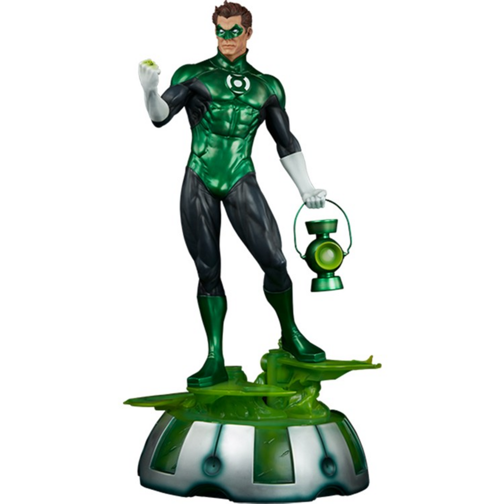 Green Lantern  Hal Jordan Premium Format