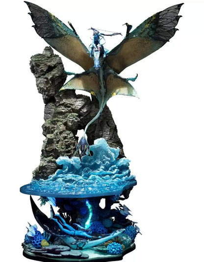 Avatar:The Way of Water Neytiri