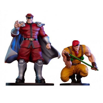 M. BISON & ROLENTO Collectible Set