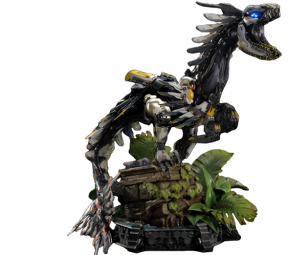 Horizon Forbidden West Clawstrider