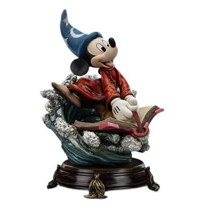 Sorcerer Mickey Deluxe statue