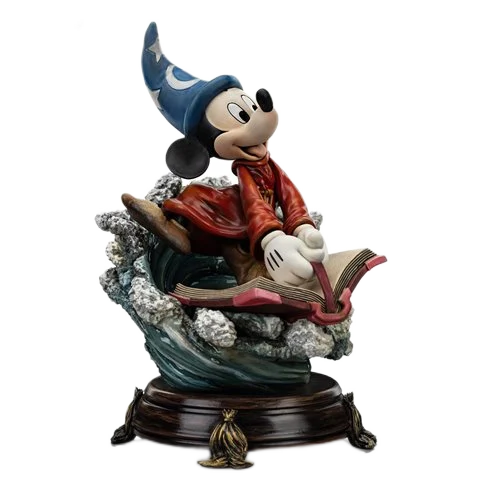 Sorcerer Mickey Deluxe statue