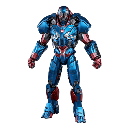 Iron Patriot Sixth Scale Figure