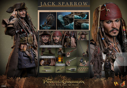 Jack Sparrow (Deluxe Version)