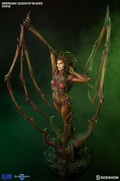 KERRIGAN Polystone Statue