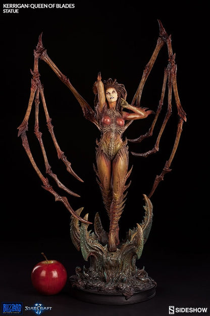 KERRIGAN Polystone Statue