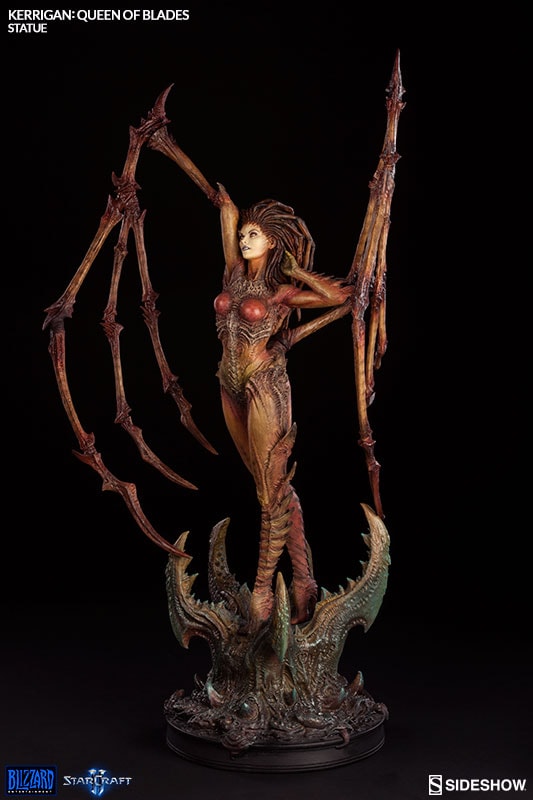 KERRIGAN Polystone Statue