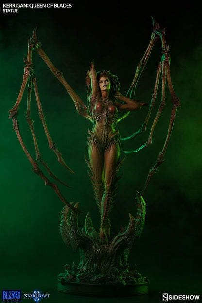 KERRIGAN Polystone Statue
