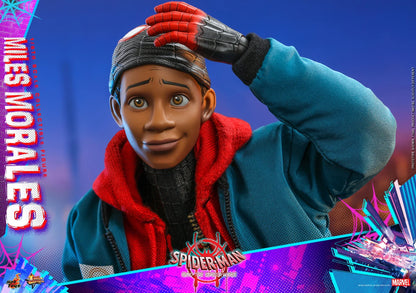 MILES MORALES Sixth Scale Figure