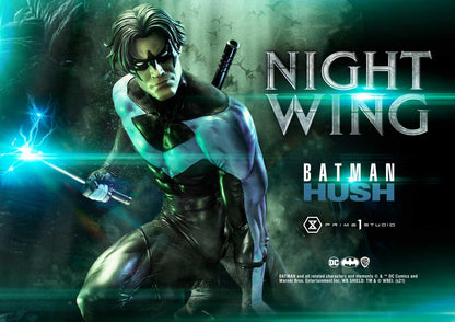 Batman Hush (Comics)  Nightwing EX Bonus Version Statue