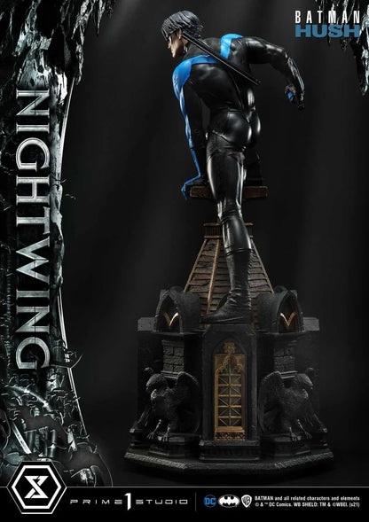 Batman Hush (Comics)  Nightwing EX Bonus Version Statue