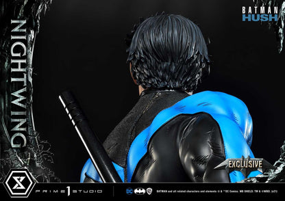 Batman Hush (Comics)  Nightwing EX Bonus Version Statue