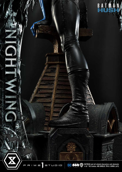 Batman Hush (Comics)  Nightwing EX Bonus Version Statue