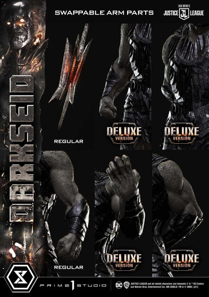 Zack Snyder’s Justice League Darkseid Statue (DX Bonus Ver.)