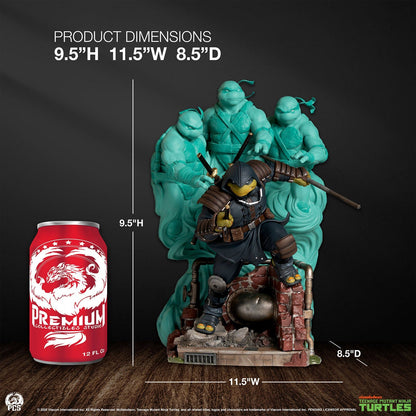 TMNT The Last Ronin 1:10 Scale Statue