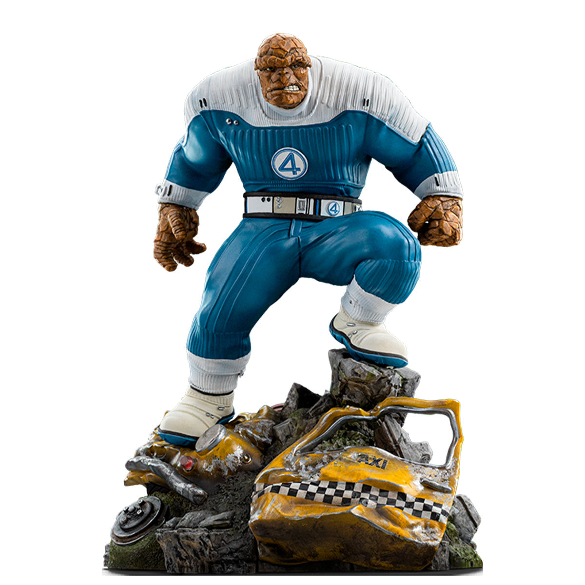 1:10 Scale Statue of 'The Thing'