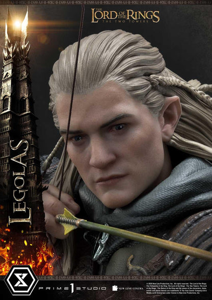 The Lord of the Rings: The Two Towers (Film) Legolas Statue