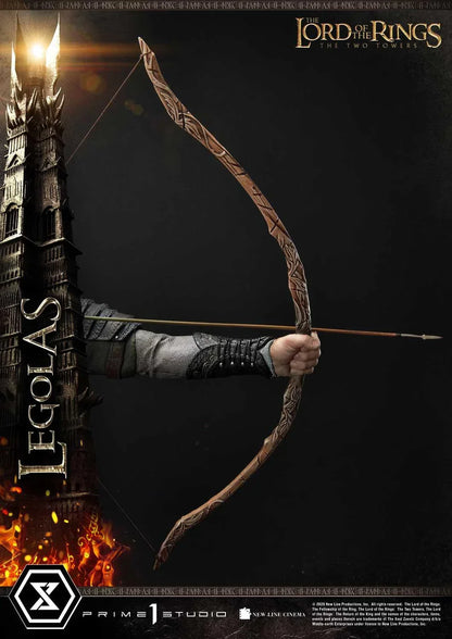 The Lord of the Rings: The Two Towers (Film) Legolas Statue