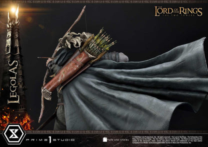 The Lord of the Rings: The Two Towers (Film) Legolas Statue