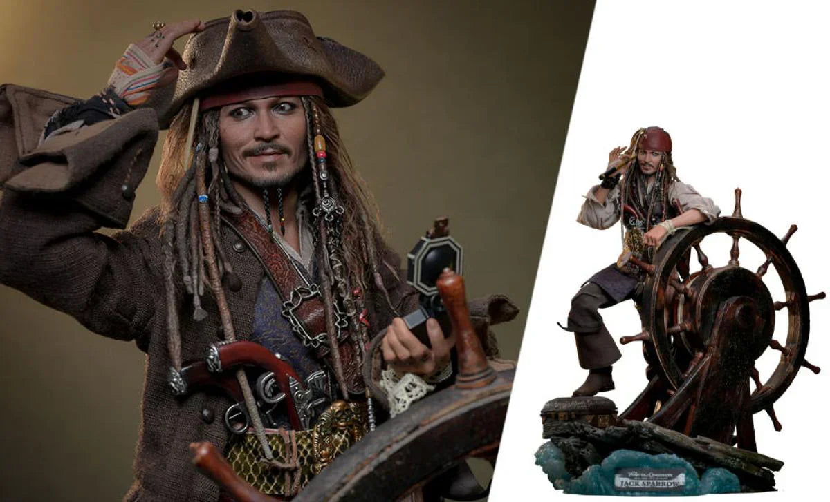 Jack Sparrow (Deluxe Version)