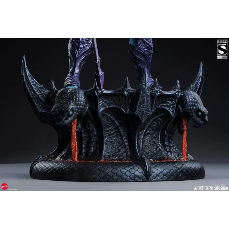 Skeletor Legends (Classic Edition Maquette Statue