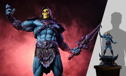 Skeletor Legends (Classic Edition Maquette Statue