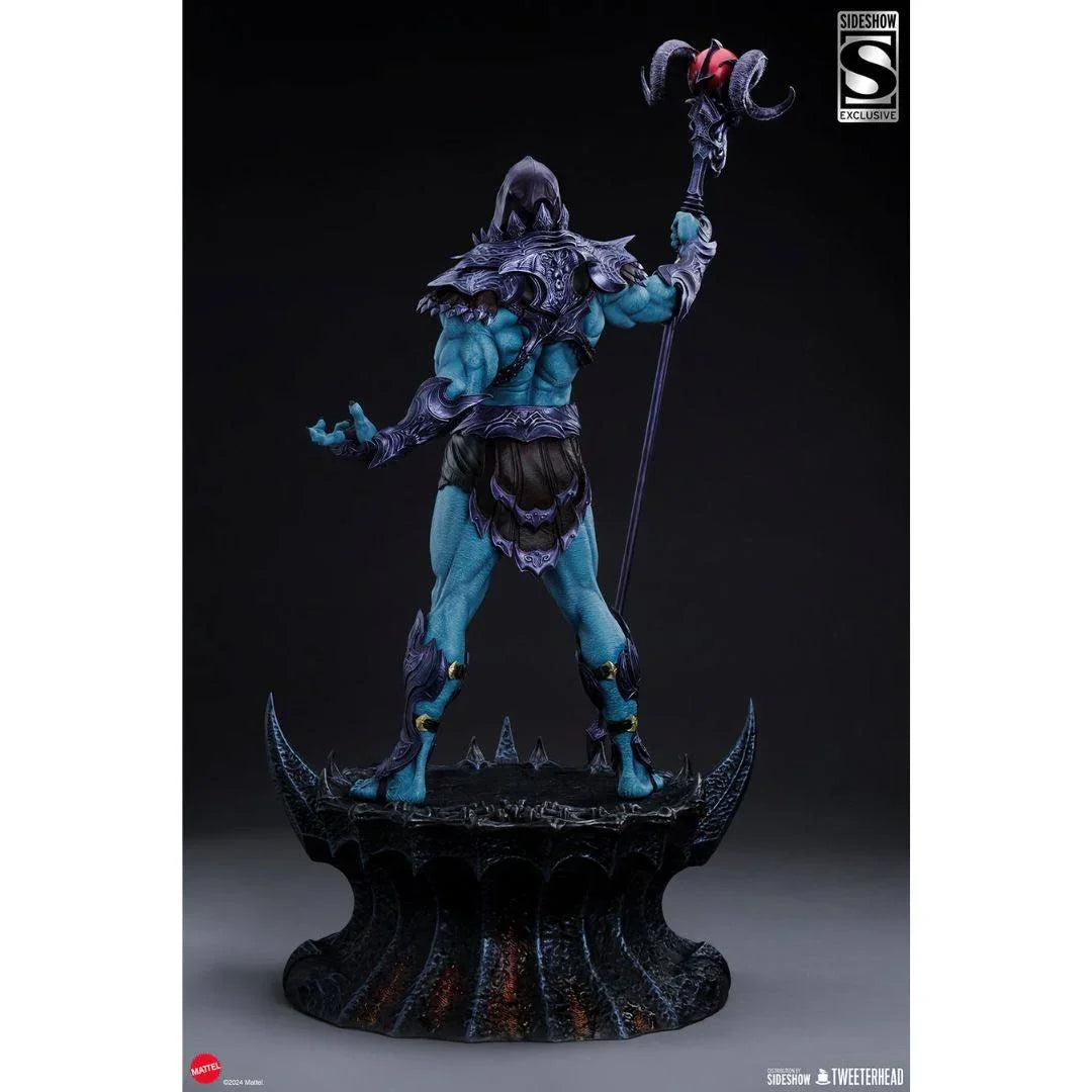 Skeletor Legends (Classic Edition Maquette Statue
