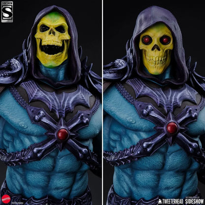 Skeletor Legends (Classic Edition Maquette Statue