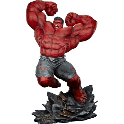 Red Hulk: Thunderbolt Ross Premium Format Figure