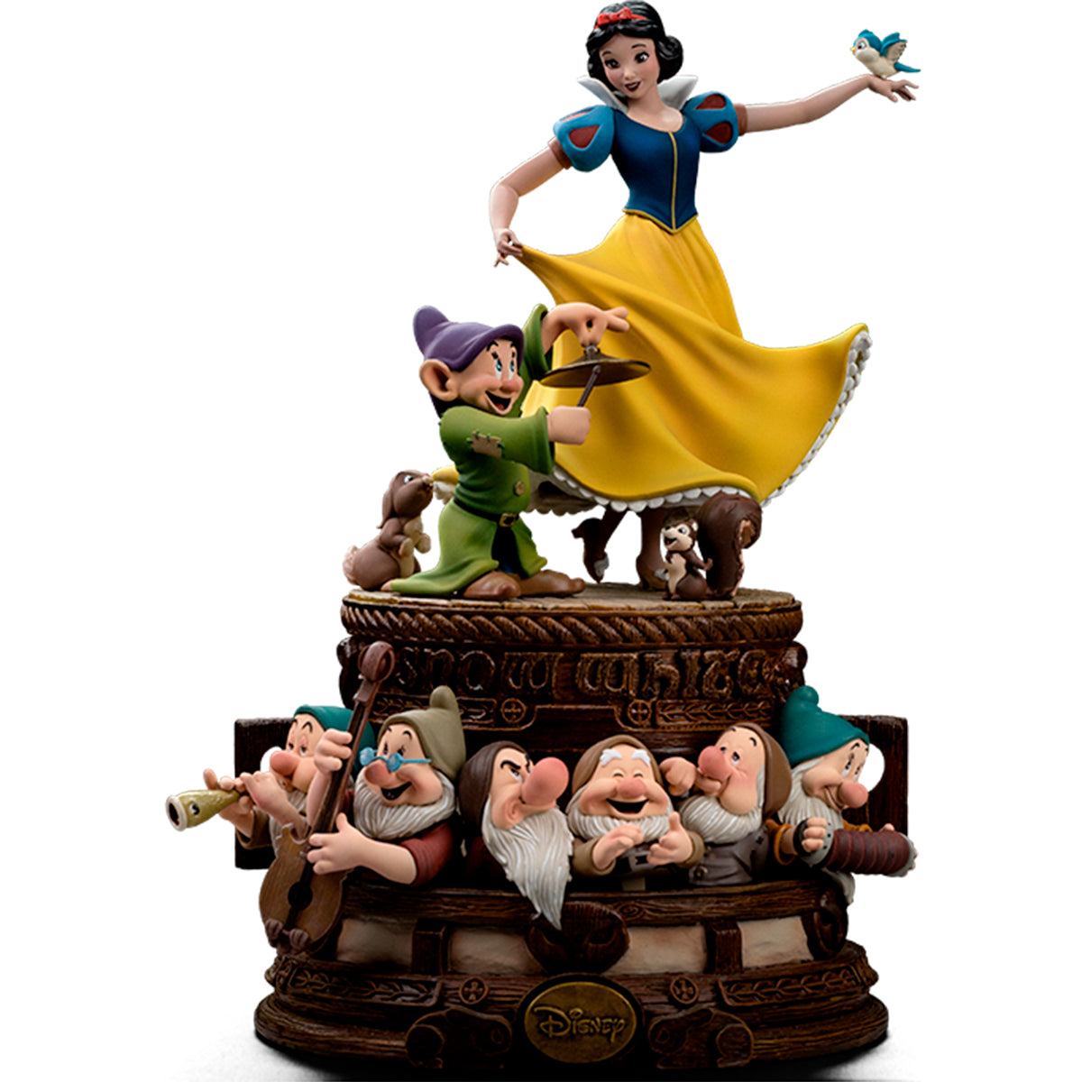 Deluxe 1:10 Scale Snow White Statue