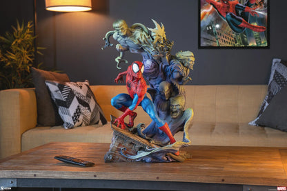 SPIDER-MAN Premium Format™ Figure