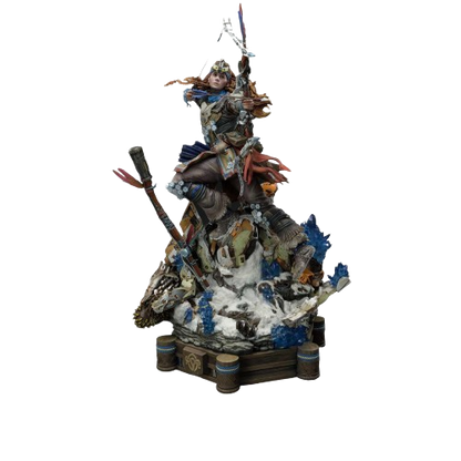 Horizon Zero Dawn Aloy favorite Shield-Weaver Armor