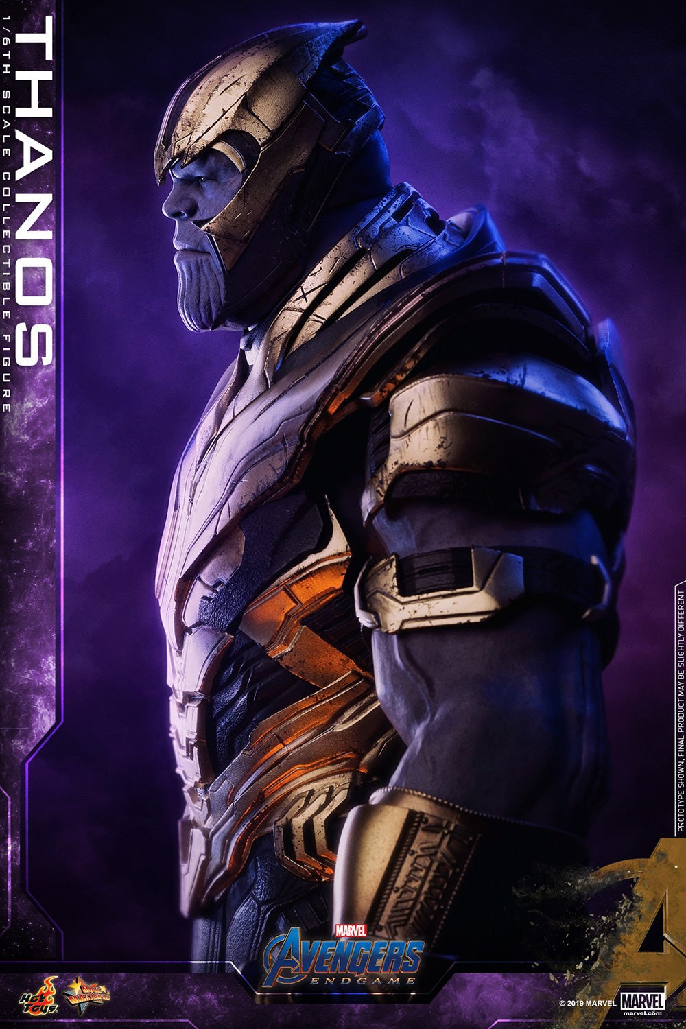 Thanos (Avengers: Endgame) Sixth Scale Figure