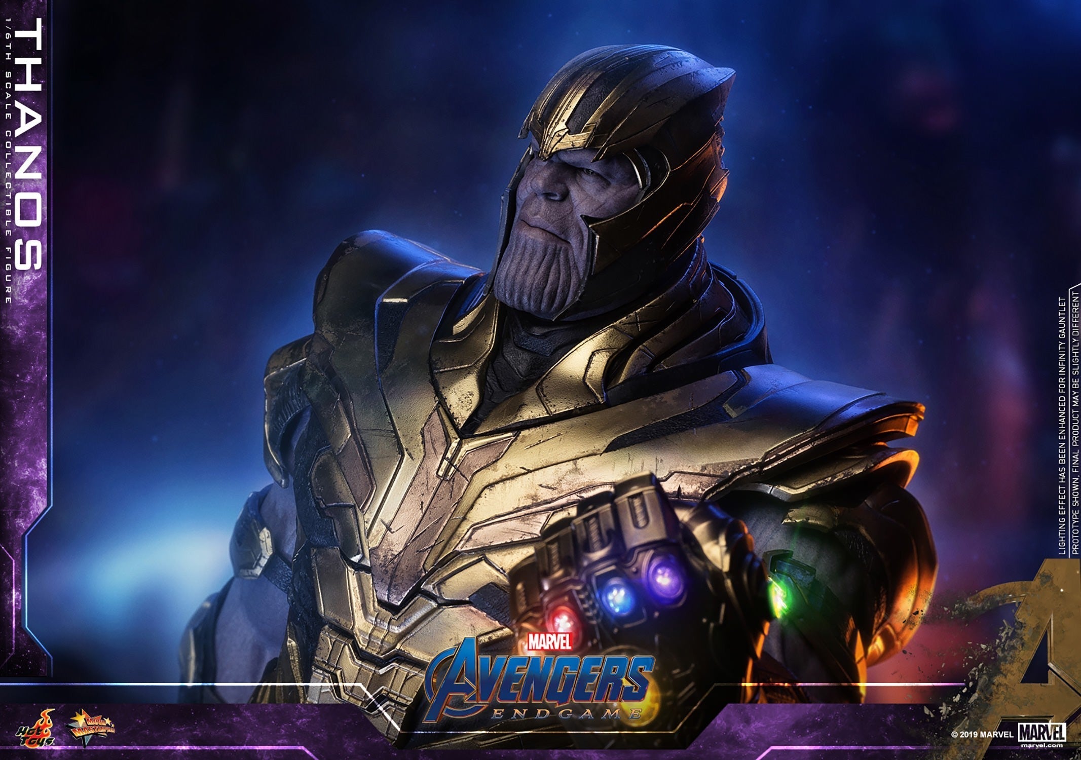 Thanos (Avengers: Endgame) Sixth Scale Figure