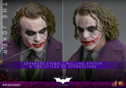 THE JOKER Sixth Scale Figure