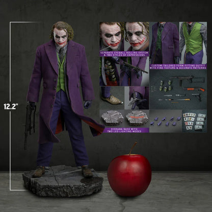 THE JOKER Sixth Scale Figure