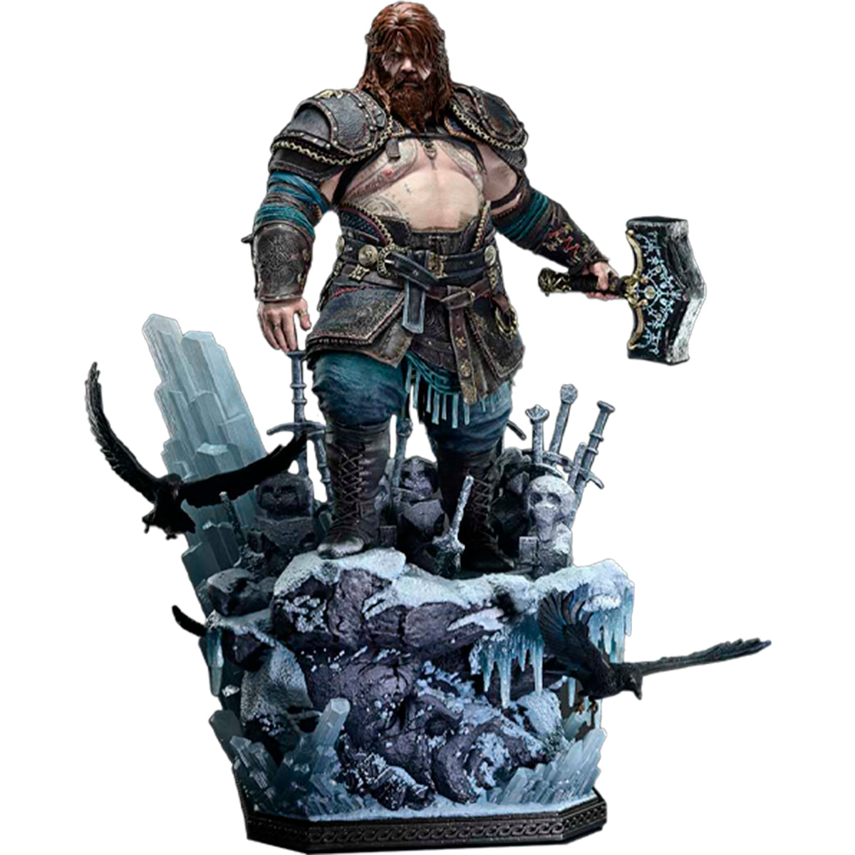 Thor: The Mighty God of Thunder