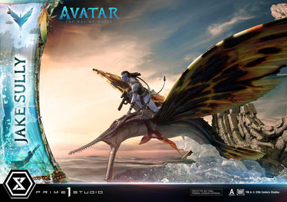 Avatar:The Way of Water Jake Sully