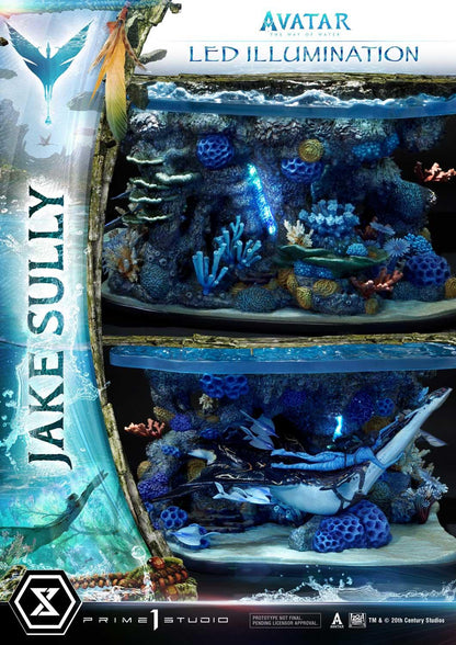 Avatar:The Way of Water Jake Sully