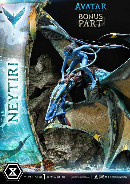 Avatar:The Way of Water Neytiri
