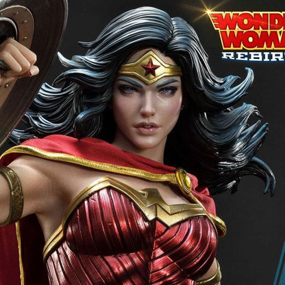 Wonder Woman Rebirth Edition Statue